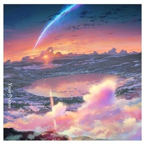 君の名は。 English edition RADWIMPS