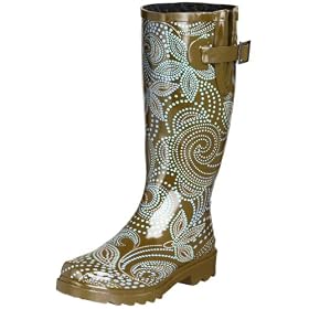 Chooka Womens Metropolitan Rainboot