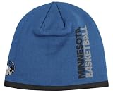 Minnesota Timberwolves adidas 2010-2011 Offical Team Uncuffed Knit Hat