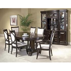 Affinity Double Pedestal Table Dining Room Set by Broyhill Furniture
