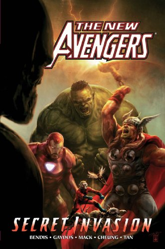 New Avengers Volume 8: Secret Invasion Book 1 Premiere HC: Secret Invasion Premiere v. 8, Bk. 1 (New Avengers)