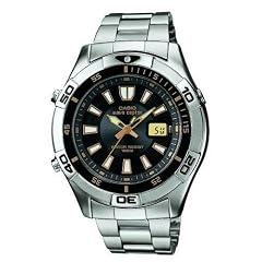 Casio Funkuhr Wave Ceptor (WVQ-142DE-1AVER)