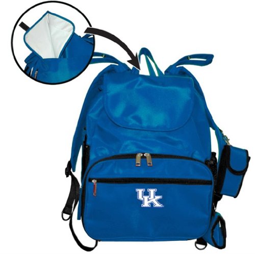 Fan Creations University of Kentucky Diaper Bag in Blue
