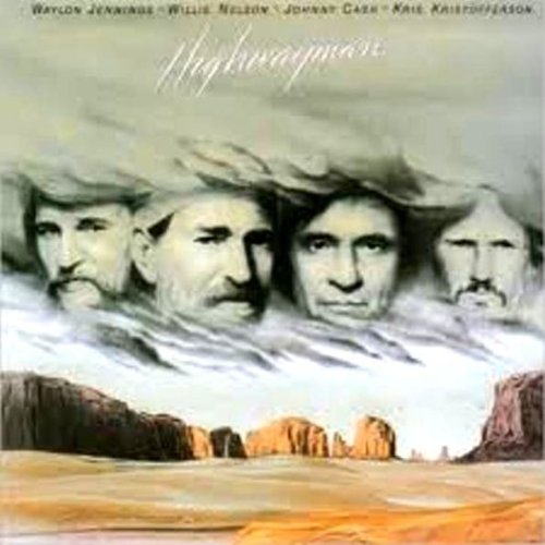 Waylon Jennings, Willie Nelson, Johnny Cash, Kris Kristofferson - Highwayman - Zortam Music