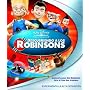 Descubriendo a los Robinsons [Blu-ray] <b>Blu-ray</b> ~ Stephen J Anderson
