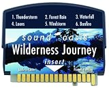 Sound Oasis Sound Card, Wilderness Journey