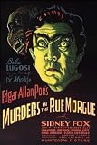 The Murders in the Rue Morgue