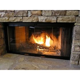 Heatilator Fireplace Doors - 42