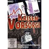 Krisen-Vorsorge, 1 DVDvon "Gerhard Spannbauer"