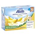 Nestl� Alete Mahlzeit zum Trinken Banane ab dem 10. Monat, 6er Pack (6 x 400 ml)