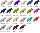 Satin Formal Gloves by 