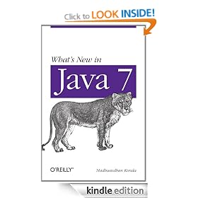 What's New in Java 7?
