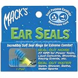 Mack'S Ear Seals Earplugs 1PR