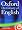 Oxford Dictionary of English