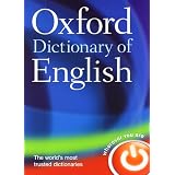 Oxford Dictionary of Englishby Oxford Dictionaries