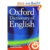 Oxford Dictionary of English