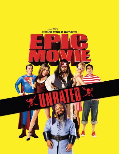 epic movie unrated difference