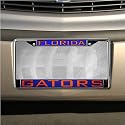 Florida Gators Chrome License Plate Frame