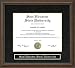 Sam Houston State University (SHSU) Diploma Frame