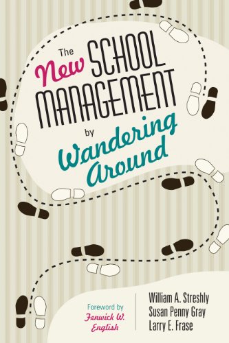 The New School Management by Wandering Around