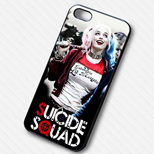 Harley Quinn Suicide Squad - swd for Iphone 6 and Iphone 6s Case