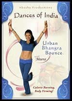 Dances of India: Urban Bhangra Bounce with Meera