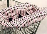 SHOPPING CART AND HIGH CHAIR COVER