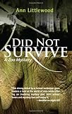 Did Not Survive (Zoo Mysteries)