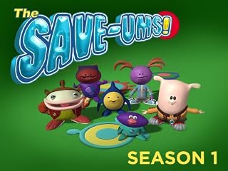 Save-Ums! Season 1