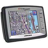 Lowrance iWay 600C 5-inch Portable GPS and Marine Navigator and Chartplotter
