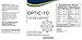Optic-10 - Vision Support Eye Formula
