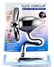 As Seen On TV Car Auto Boat RV Fan With Air Freshener, Black Hurricane