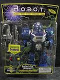 R.O.B.O.T Elemental Warrior Cobalt SolidIMAGE