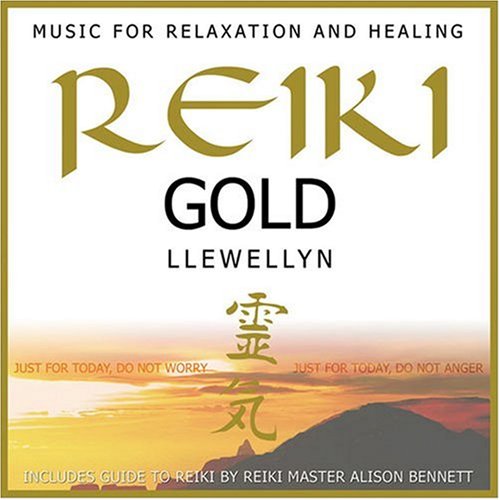 CD-Charts  Music : Reiki Gold