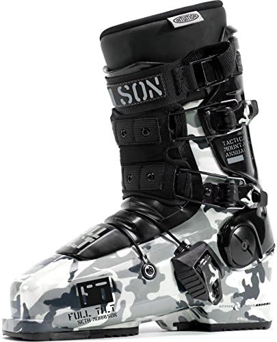 Full Tilt Seth Morrison Pro Model Boots