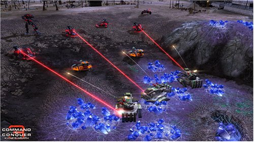 Command & Conquer 3: Kane's Wrath image