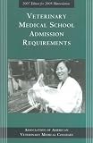 Veterinary Medical School Admission Requirements