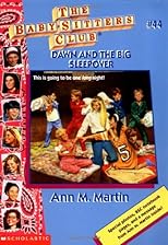 Dawn and the Big Sleepover