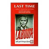 Last time : Labour's lessons from the sixties