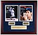 Los Angeles Dodgers Sandy Koufax Autographed Los Angeles Dodgers Sports Illustrated Cover with 8x10 Photo - Framed (UDA)