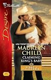 Claiming King's Baby (Silhouette Desire)