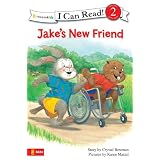Jake's New Friend (I Can Read! / Jake Series, The)