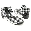 Reebok Freestyle Hi Squares Womens Shoes 362749
