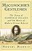 Maconochie's Gentlemen: The Story of Norfolk Island and the Roots of Modern Prison Reform (Studies in Crime and Public Policy)