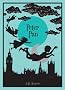 Peter Pan (Barnes & Noble Leatherbound Classics)