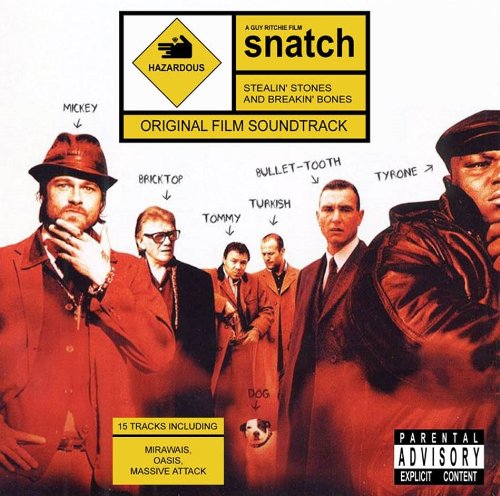 Snatch. John Murphy