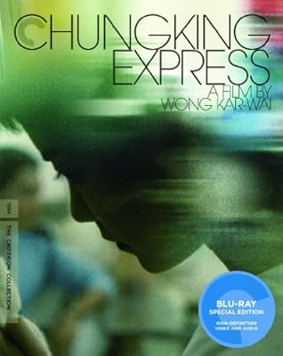 Chungking Express (The Criterion Collection) [Blu-ray]