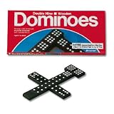 Pressman Toy Double Nine Dominoes
