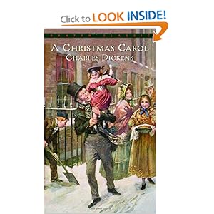 A Christmas Carol  - Charles Dickens