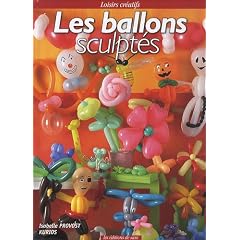 Les ballons sculpt�s
